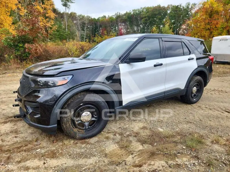 2022 Ford EXPLORER фото