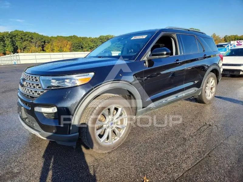 2022 Ford EXPLORER photo