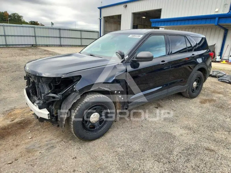 2022 Ford EXPLORER фото