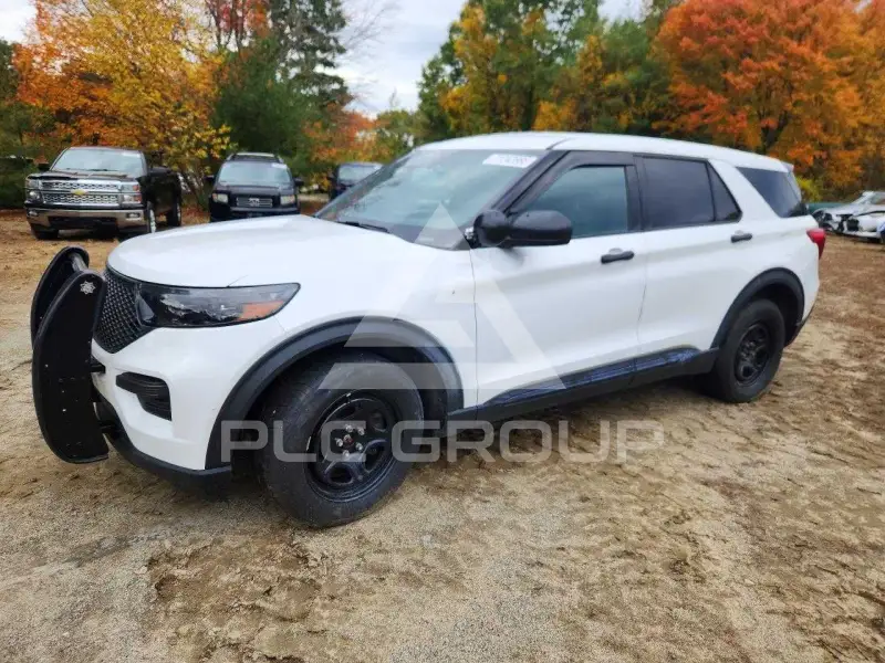 2022 Ford EXPLORER фото