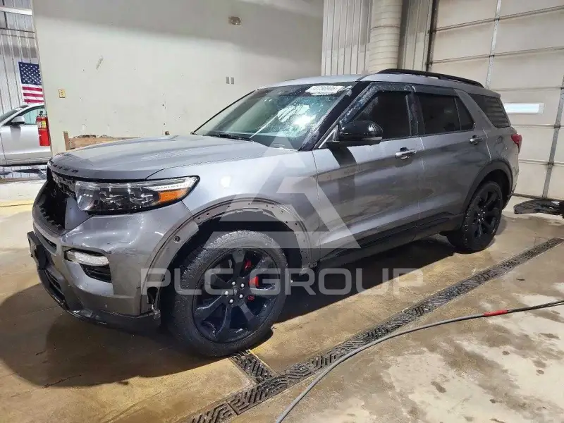 2022 Ford EXPLORER фото