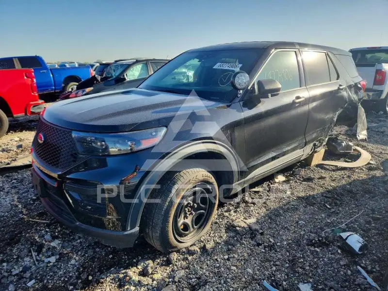 2022 Ford EXPLORER photo