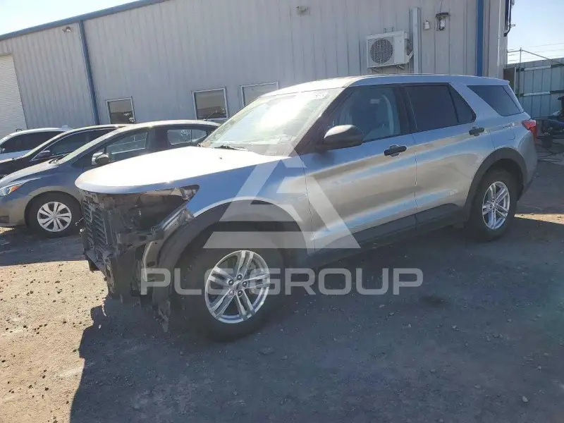 2022 Ford EXPLORER фото