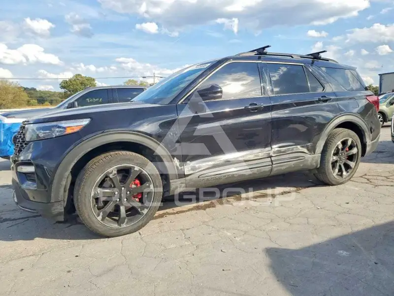 2022 Ford EXPLORER фото