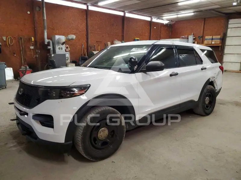 2022 Ford EXPLORER photo