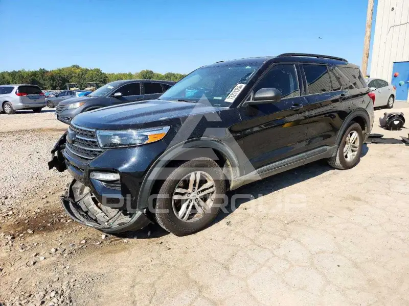 2022 Ford EXPLORER photo