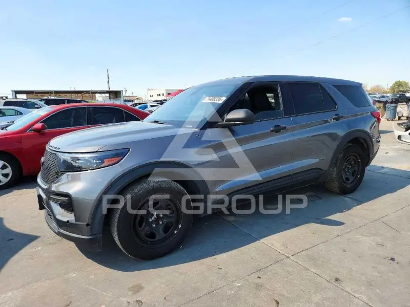 2022 Ford EXPLORER photo