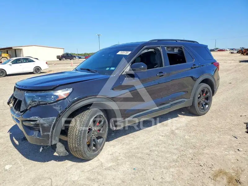 2022 Ford EXPLORER фото