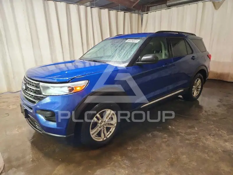 2022 Ford EXPLORER photo