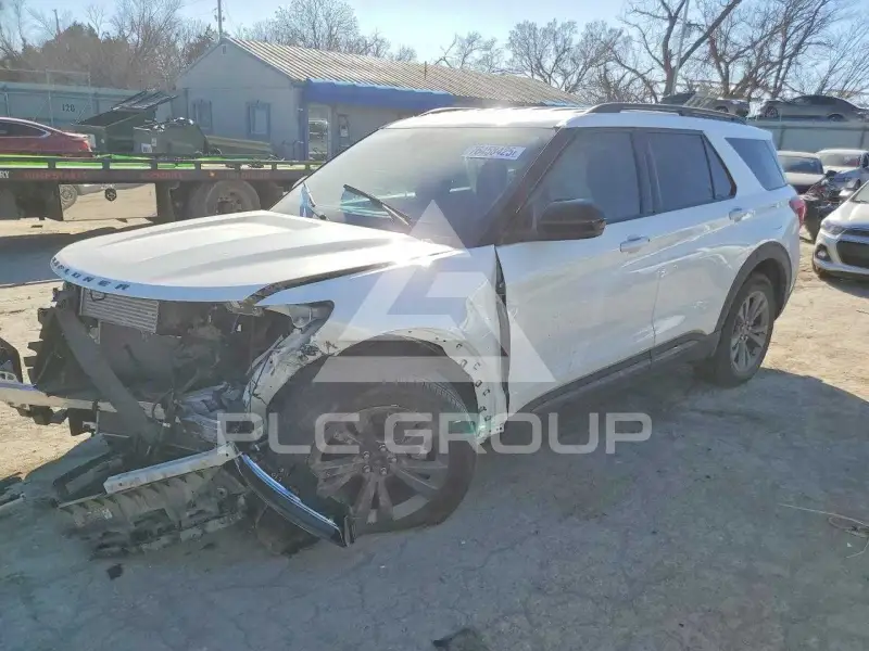 2022 Ford EXPLORER фото