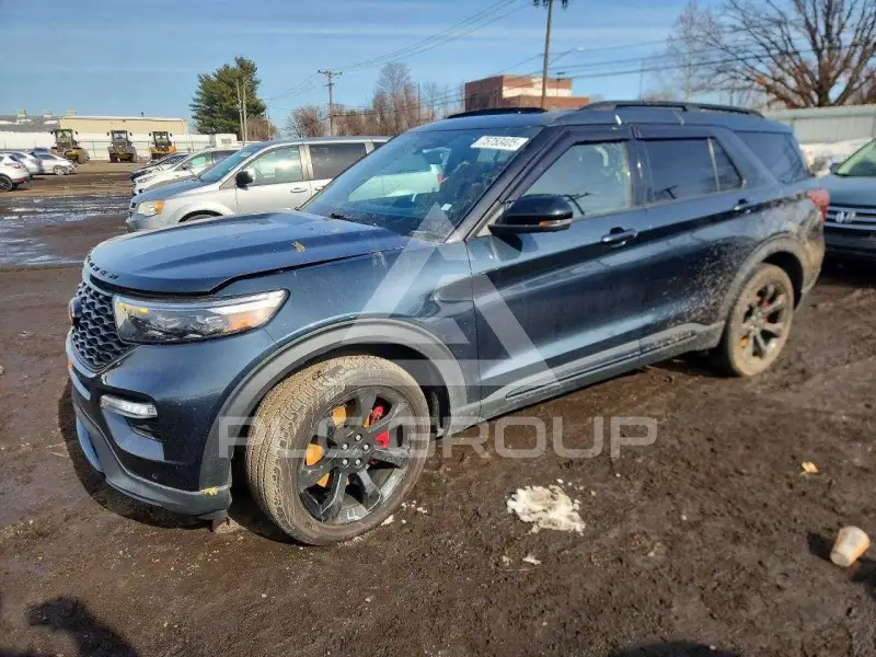 2022 Ford EXPLORER фото