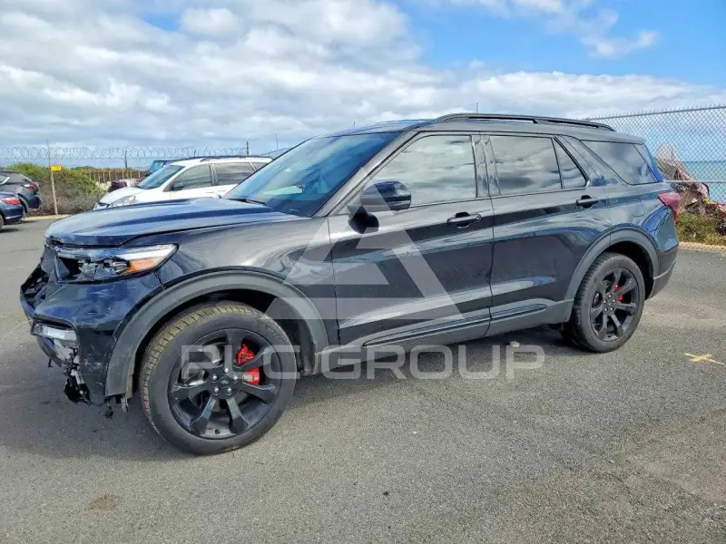 2022 Ford EXPLORER фото