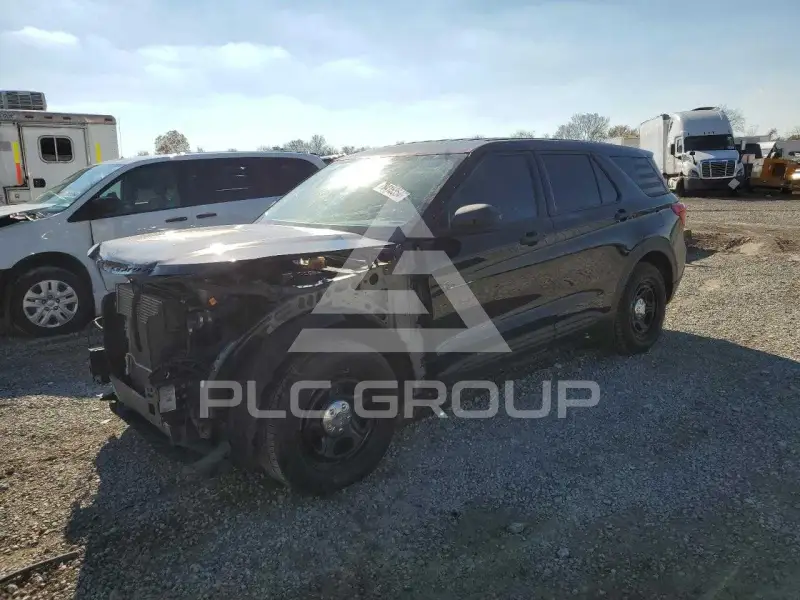 2022 Ford EXPLORER фото