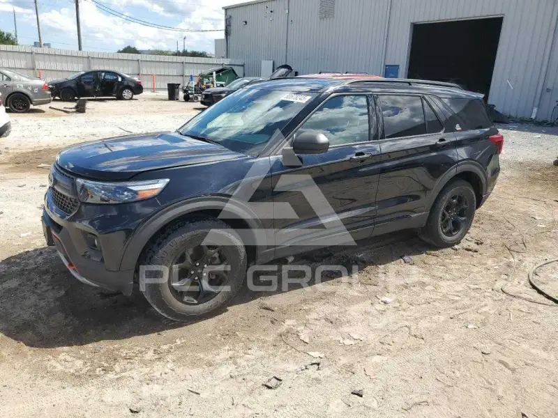 2022 Ford EXPLORER photo