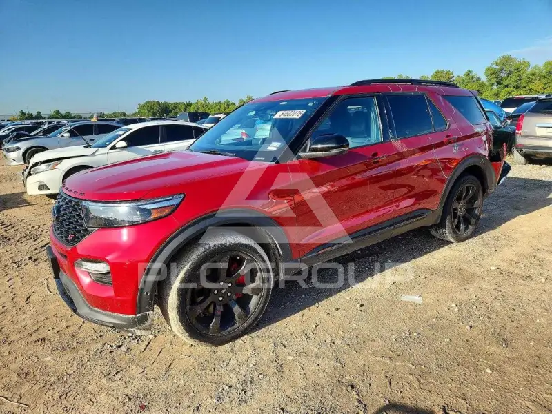 2022 Ford EXPLORER фото