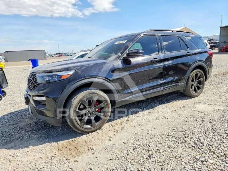 2022 Ford EXPLORER photo