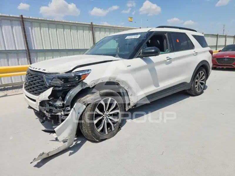 2022 Ford EXPLORER фото