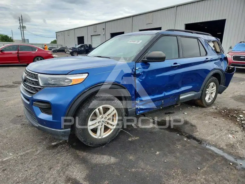 2022 Ford EXPLORER photo