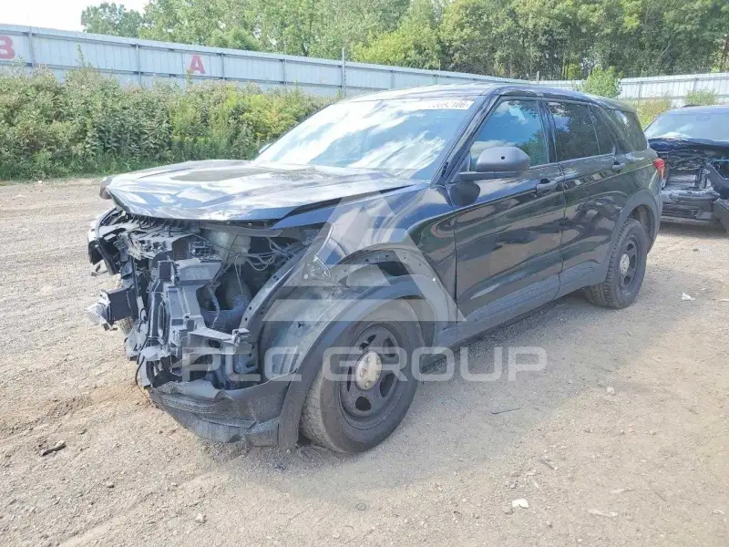 2022 Ford EXPLORER фото