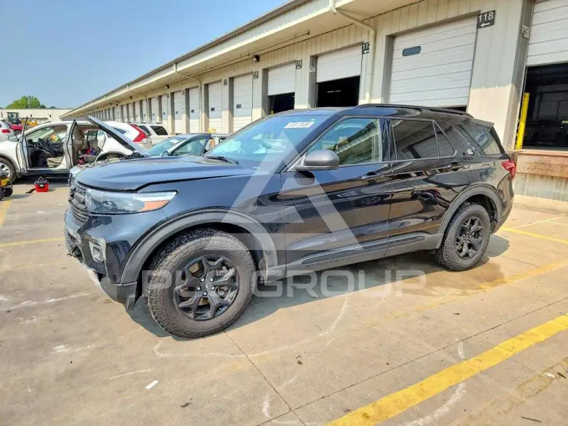2022 Ford EXPLORER photo
