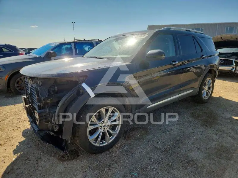 2022 Ford EXPLORER фото