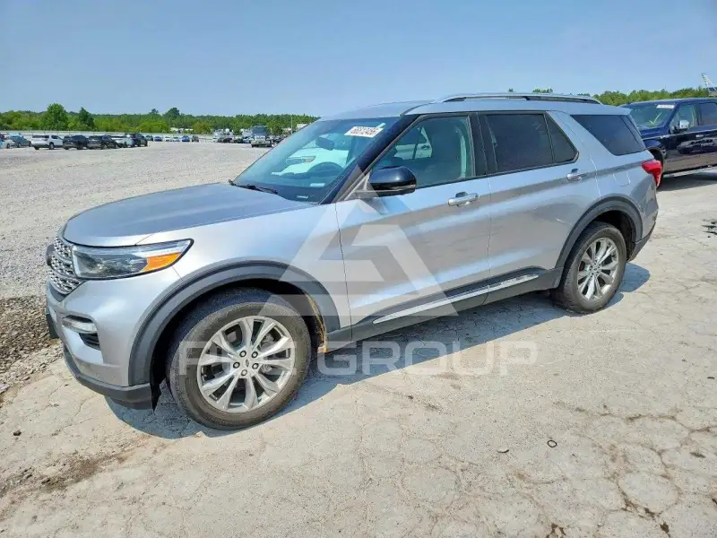 2022 Ford EXPLORER фото