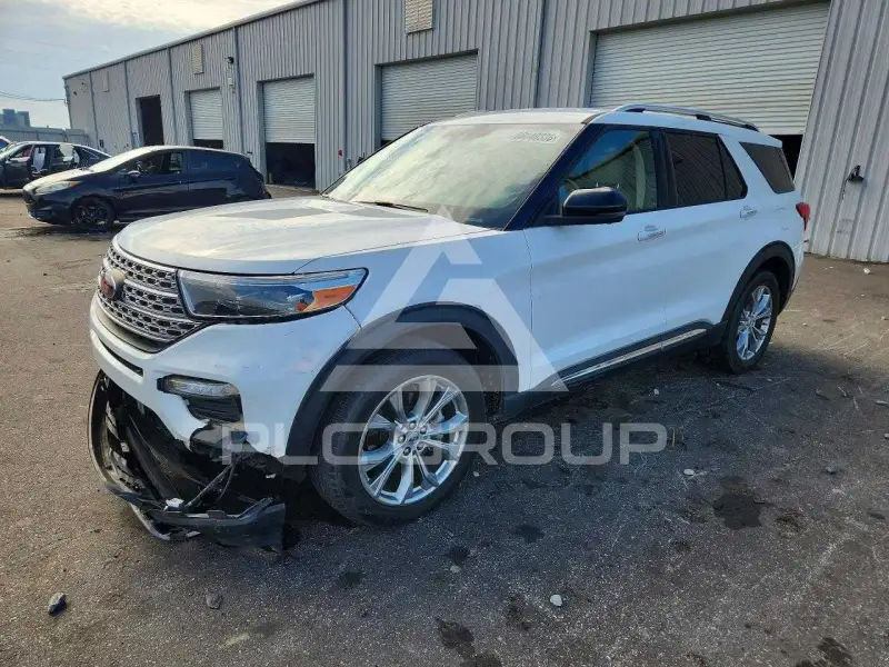2022 Ford EXPLORER фото