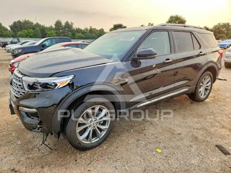 2022 Ford EXPLORER фото