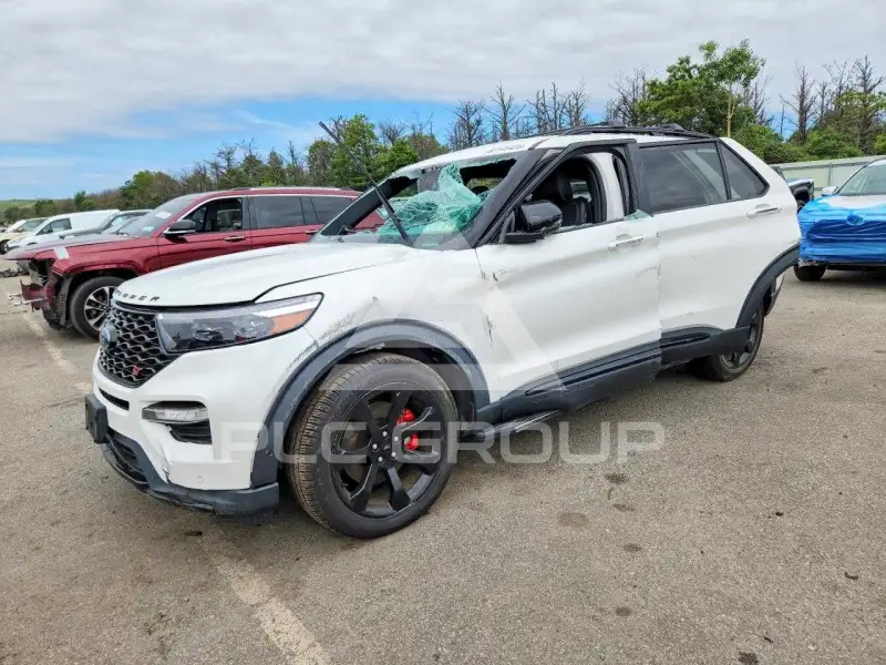 2022 Ford EXPLORER photo