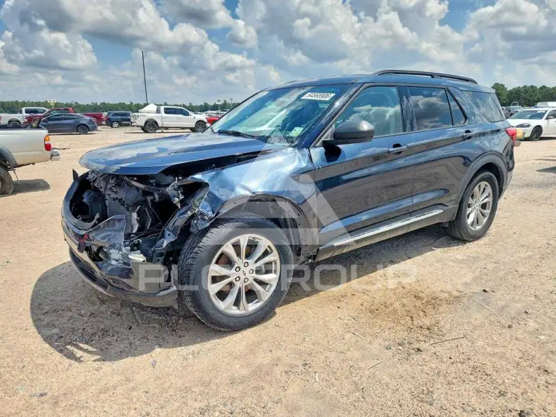 2022 Ford EXPLORER фото