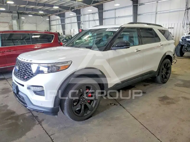 2022 Ford EXPLORER фото