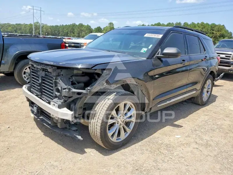 2022 Ford EXPLORER фото