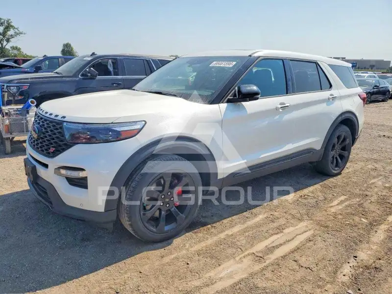 2022 Ford EXPLORER photo
