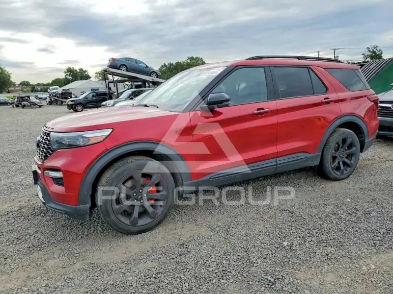2022 Ford EXPLORER фото