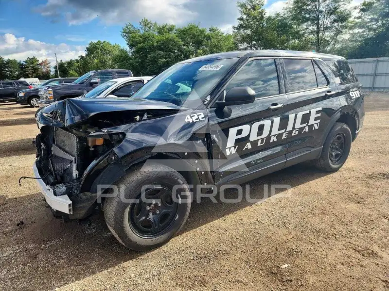 2022 Ford EXPLORER photo