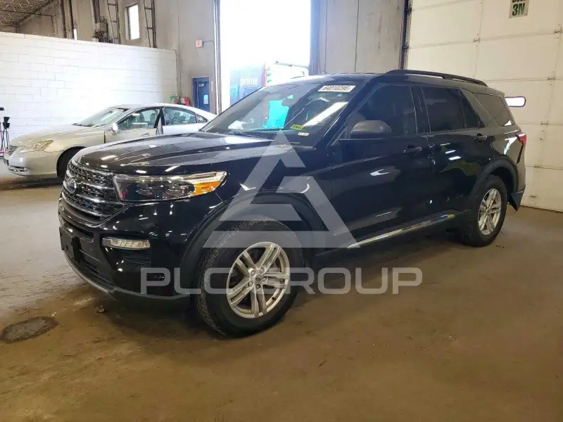 2022 Ford EXPLORER фото