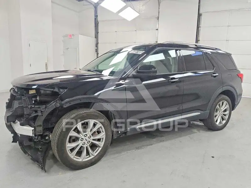 2022 Ford EXPLORER фото