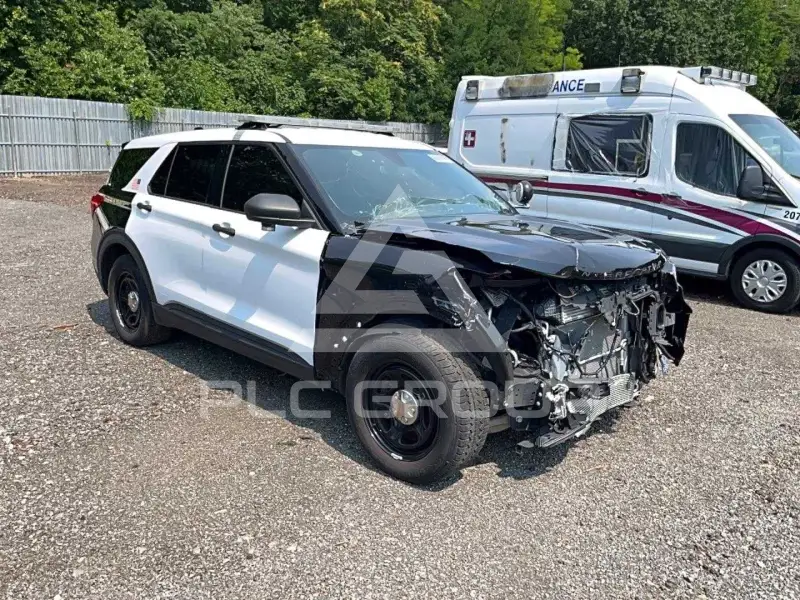 2022 Ford EXPLORER фото
