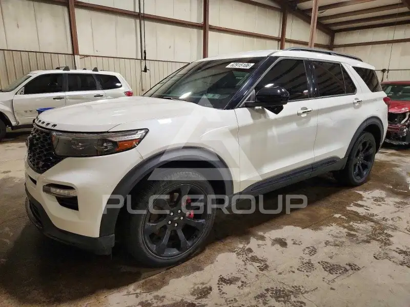 2022 Ford EXPLORER photo