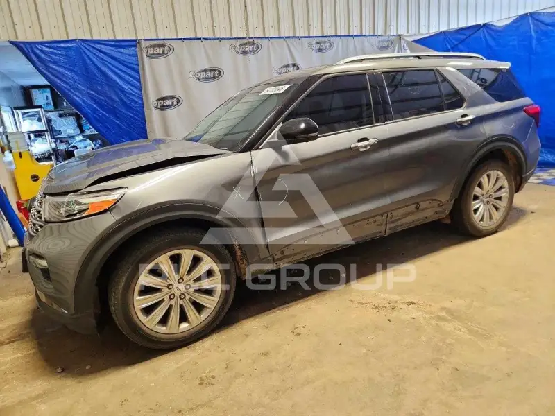 2022 Ford EXPLORER фото