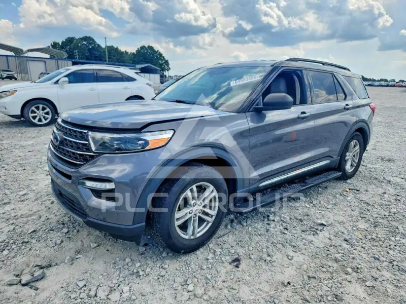 2022 Ford EXPLORER фото