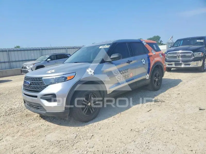 2022 Ford EXPLORER photo