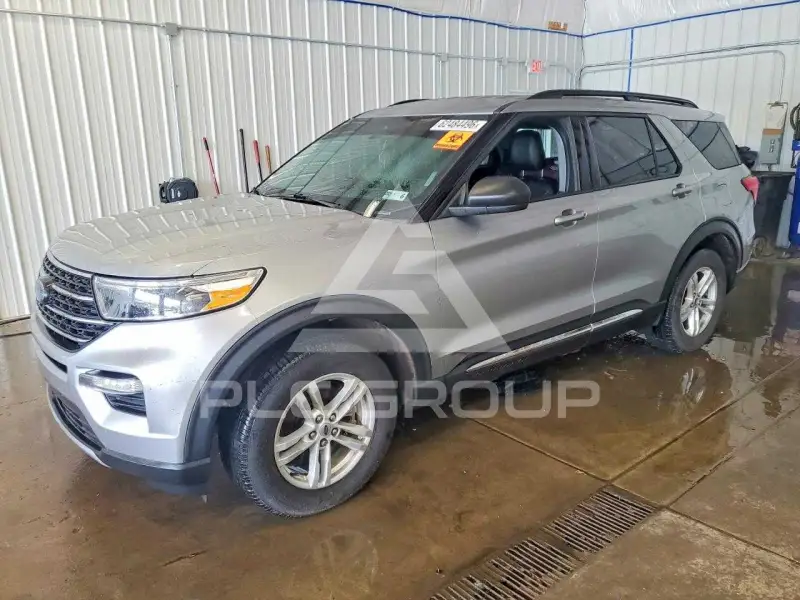 2022 Ford EXPLORER фото