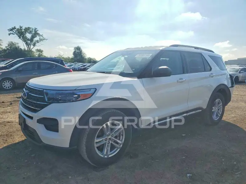 2022 Ford EXPLORER photo