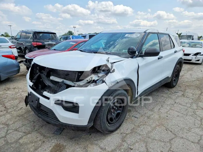 2022 Ford EXPLORER фото