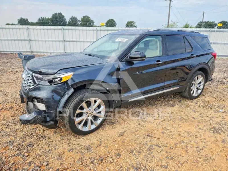 2022 Ford EXPLORER photo