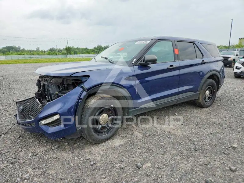 2022 Ford EXPLORER фото