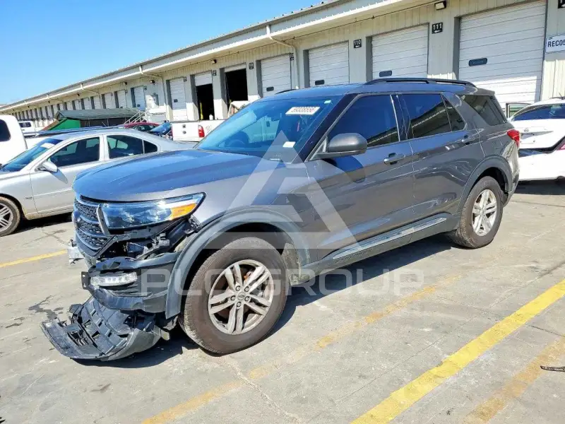 2022 Ford EXPLORER photo