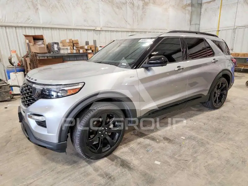 2022 Ford EXPLORER фото