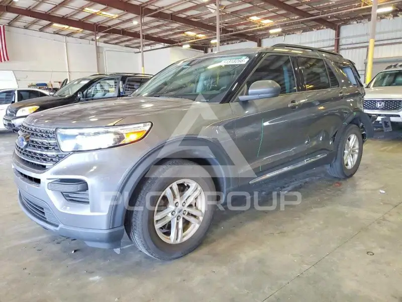 2022 Ford EXPLORER фото